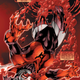 Illustration for article titled Read an exclusive preview of emRed Lanterns/em, starring the Green Lanterns blood-vomiting rivals!